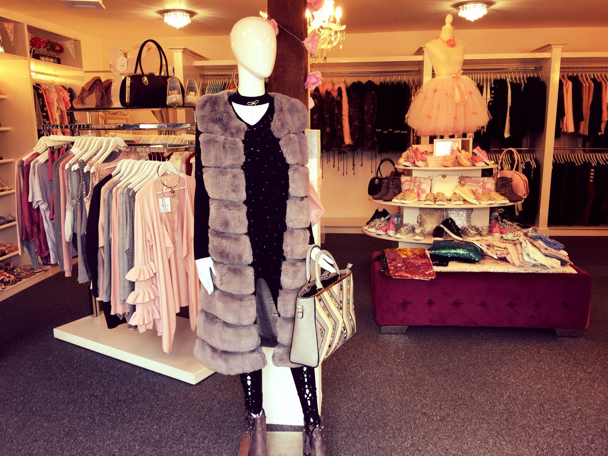 TRends boutique 3 Barleylands