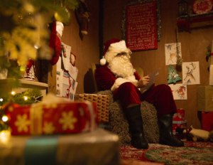 Father Christmas Essex