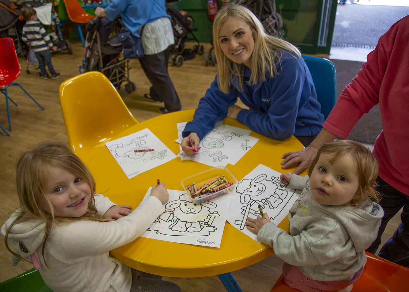 New Toddler Group Day Added Barleylands new-toddler-group-day-added-barleylands