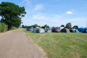 Barleylands Campsite Billericay Essex Tents