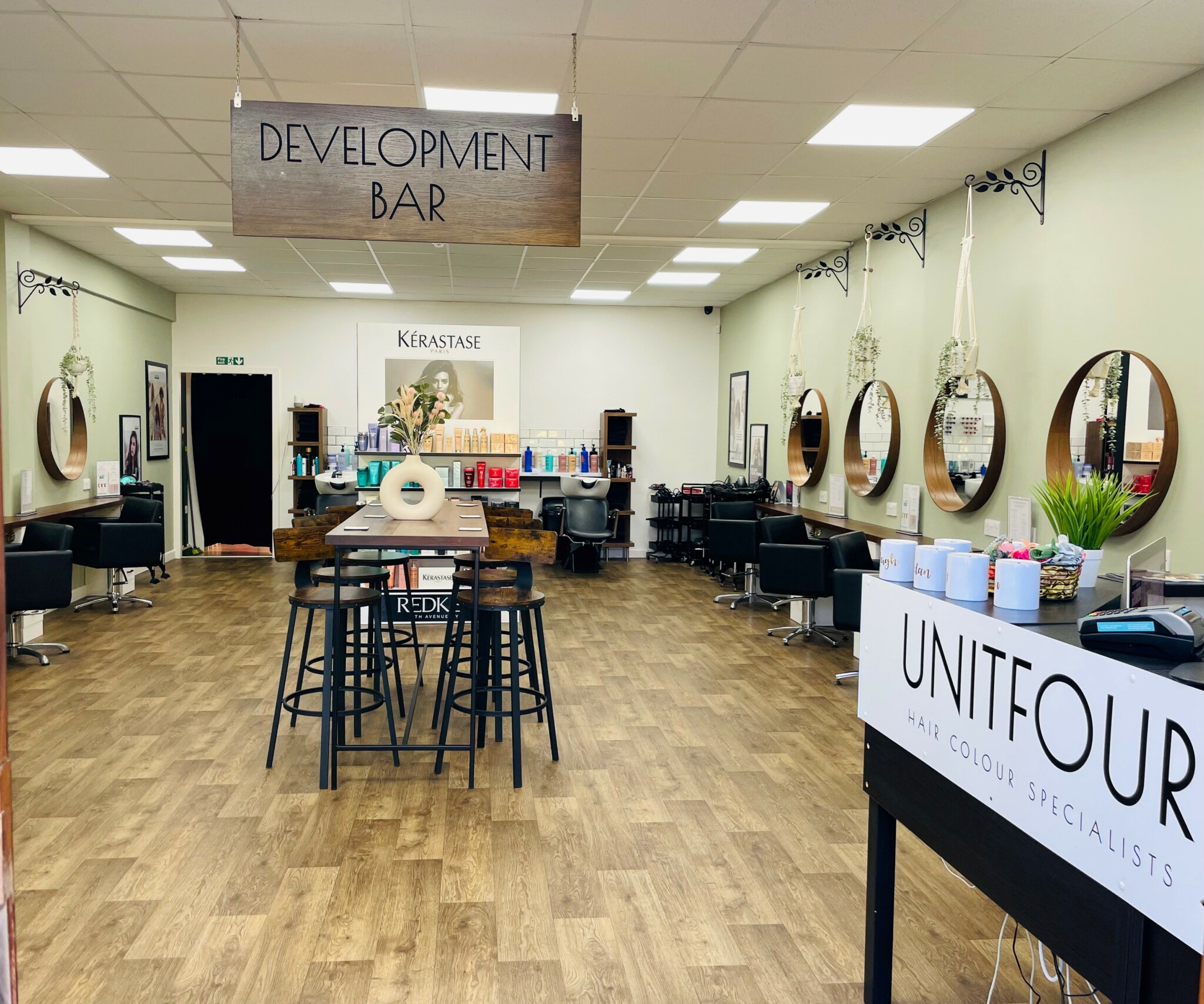 UnitFour Barleylands