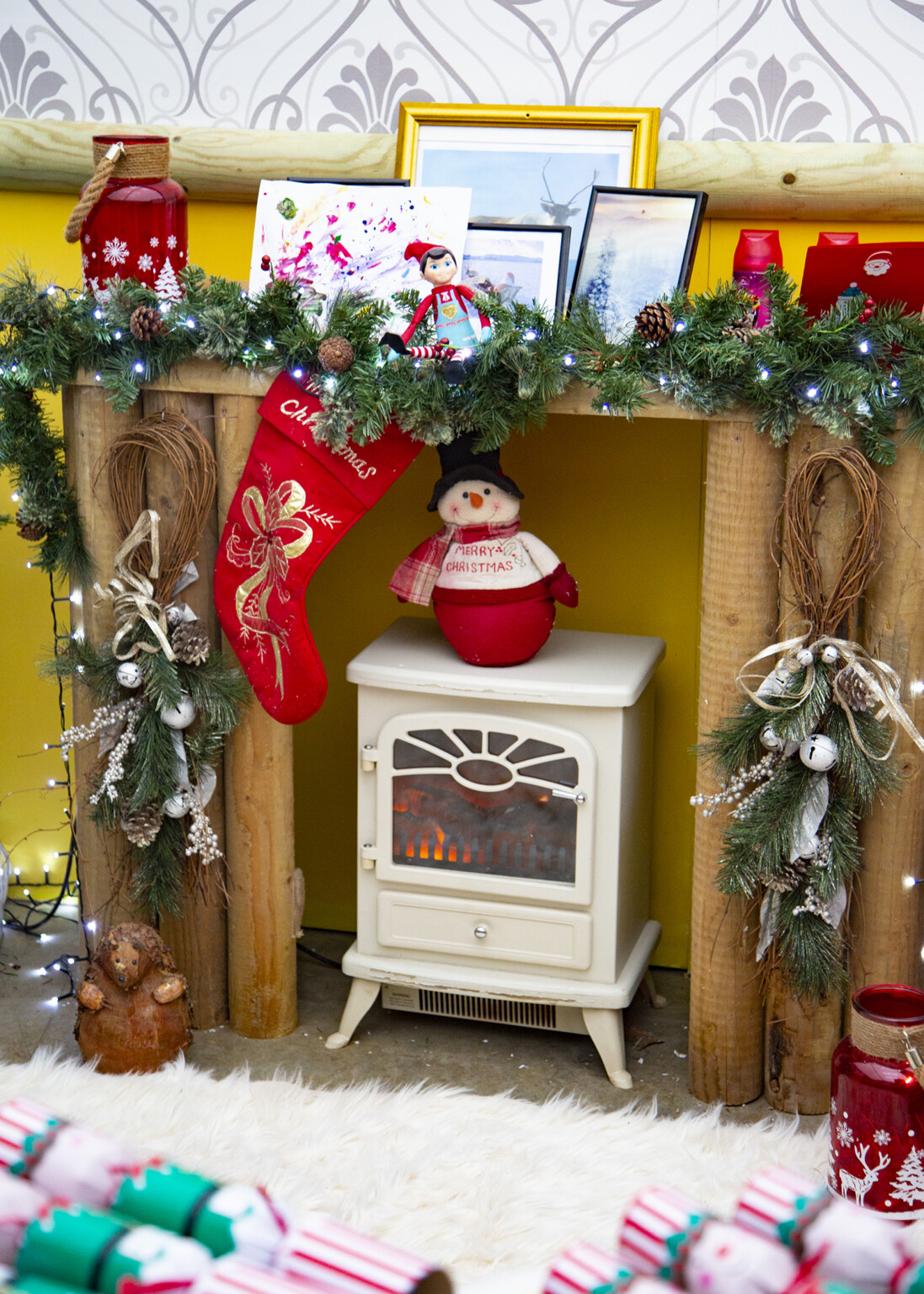 Christmas Tickets Now On Sale! Barleylands