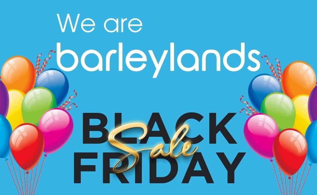 Black Friday Sale 2023! Barleylands