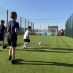 Barleylands Football Golf