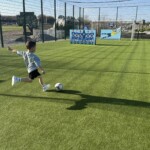 Barleylands Football Golf