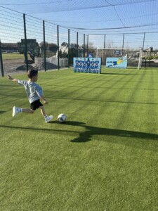 Barleylands Football Golf