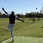 Barleylands Football Golf